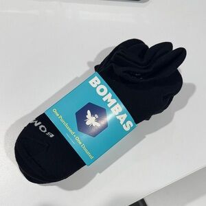 Bombas midweight ankle sock